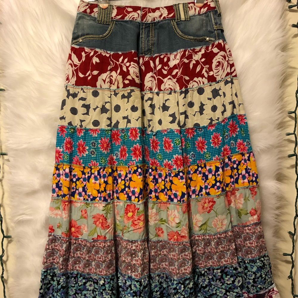 Gorgeous Boho Skirt